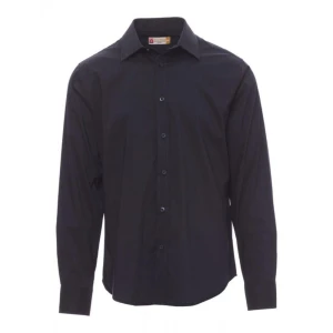 Camasa cu maneca lunga Payper Image Barbati 65% polyester + 32% bbc + 3% elastan Primavara-Vara 125 g/m2