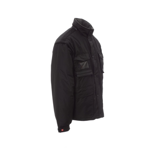 Jacheta de iarna Payper Intercontinental 2.0 pentru Barbati, 100% polyester 240T Ripstop Pongee, 200 g/m2