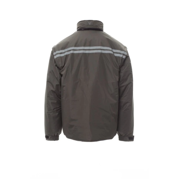 Jacheta de iarna Payper Intercontinental 2.0 pentru Barbati, 100% polyester 240T Ripstop Pongee, 200 g/m2