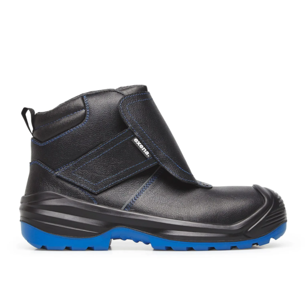 LIPARI-2-1536x1536.jpg-scaled-1.webp Bocanci Exena Lipari_23 S3 S HRO SRC Material textil rezistent la abraziune Energy Injectata din poliuretan moale si cauciuc nitrilic Tip burduf - dublata cu material spongios