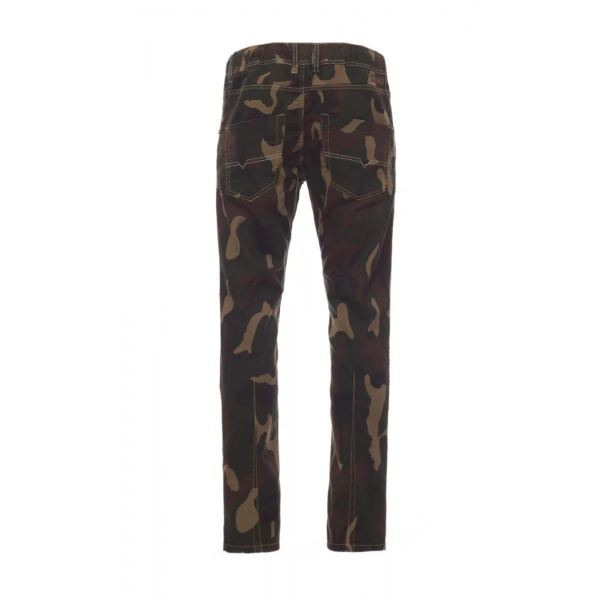 Blugi Payper Los Angeles Barbati, Denim Stretch, Toate anotimpurile, 360 g/m2