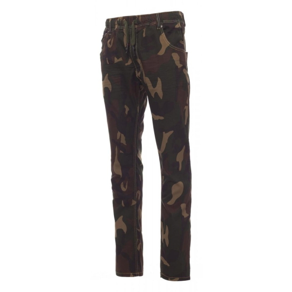 Blugi Payper Los Angeles Barbati, Denim Stretch, Toate anotimpurile, 360 g/m2