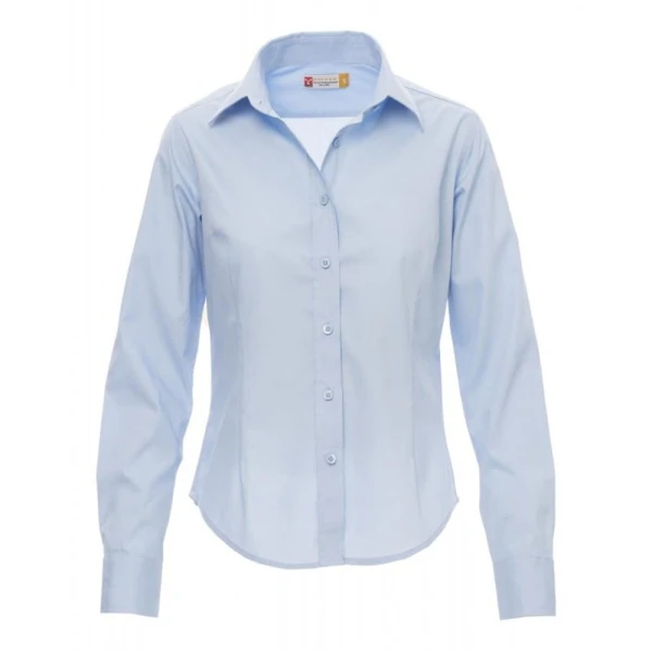 Camasa cu maneca lunga Payper Manager Lady Femei, 100% Bumbac, Primavara-Vara, 125 g/m2