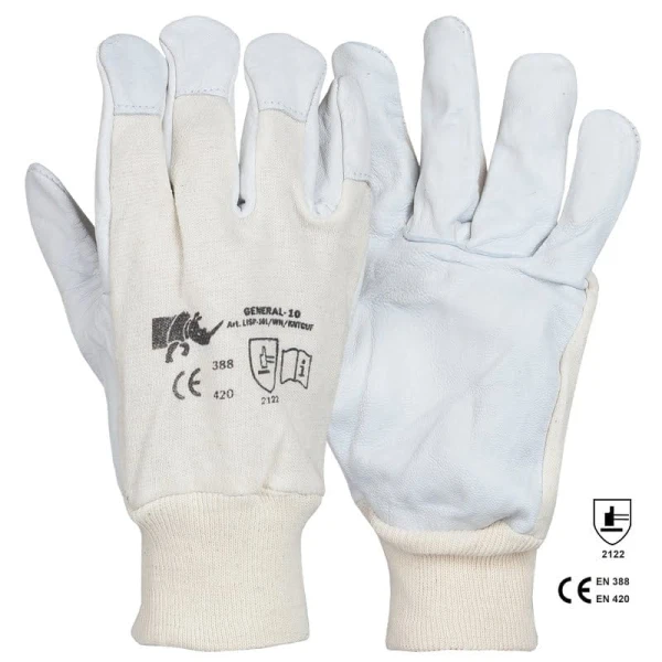 Manusi-General-piele-capra-textil.jpg Manusi General Rhino Safety piele capra/textil