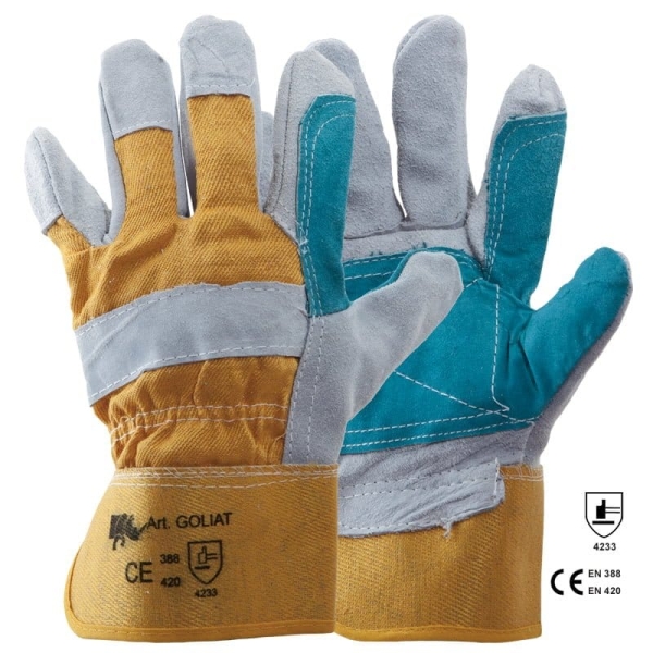 Rhino Safety Manusi Goliat spalt/textil – 10