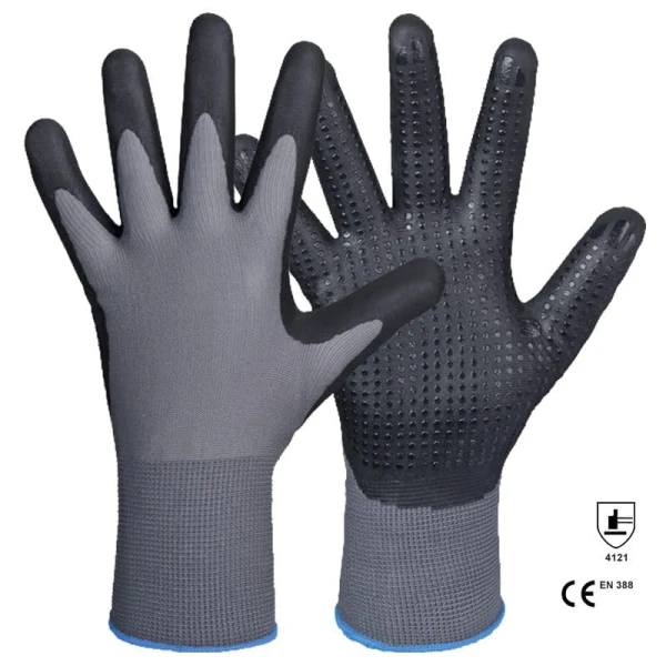 Manusi-Lanzhou-din-poliester-imersate-in-nitril.jpg Manusi Lanzhou Rhino Safety din poliester imersate in nitril