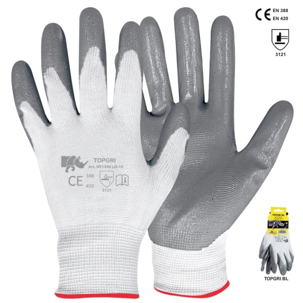 Manusi-Topgri-din-poliester-imersate-in-nitril.jpg Rhino Safety Topgri Polyester Nitrile Gloves
