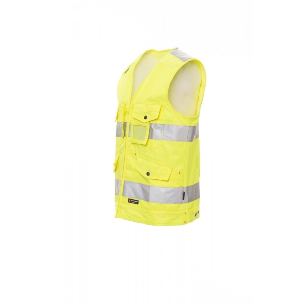 Vesta Payper Master Barbati, 50% bumbac + 50% Polyester, Toate anotimpurile, 240 g/m2