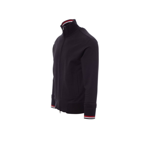 Jacheta Payper Maverick 2.0 Barbati, 95% bumbac + 5% elastane, Toamna-Iarna, 280 g/m2