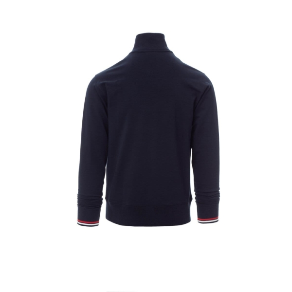 Jacheta Payper Maverick 2.0 Barbati, 95% bumbac + 5% elastane, Toamna-Iarna, 280 g/m2