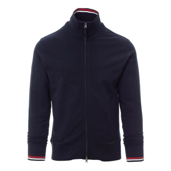 Jacheta Payper Maverick 2.0 Barbati, 95% bumbac + 5% elastane, Toamna-Iarna, 280 g/m2