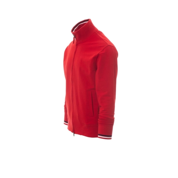 Jacheta Payper Maverick 2.0 Barbati, 95% bumbac + 5% elastane, Toamna-Iarna, 280 g/m2