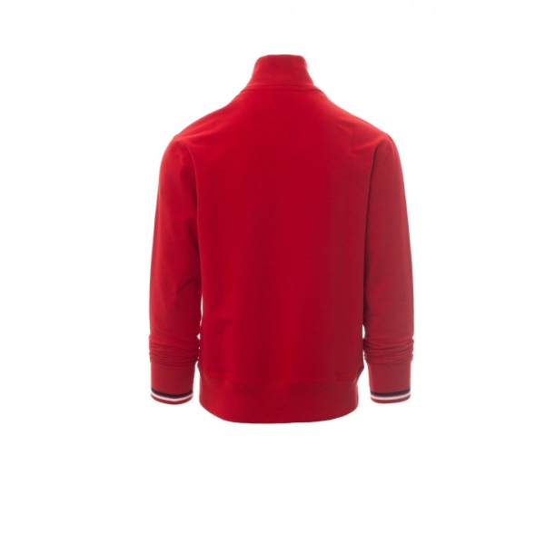 Jacheta Payper Maverick 2.0 Barbati, 95% bumbac + 5% elastane, Toamna-Iarna, 280 g/m2