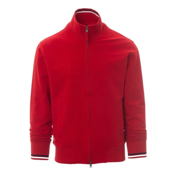 Jacheta Payper Maverick 2.0 Barbati, 95% bumbac + 5% elastane, Toamna-Iarna, 280 g/m2