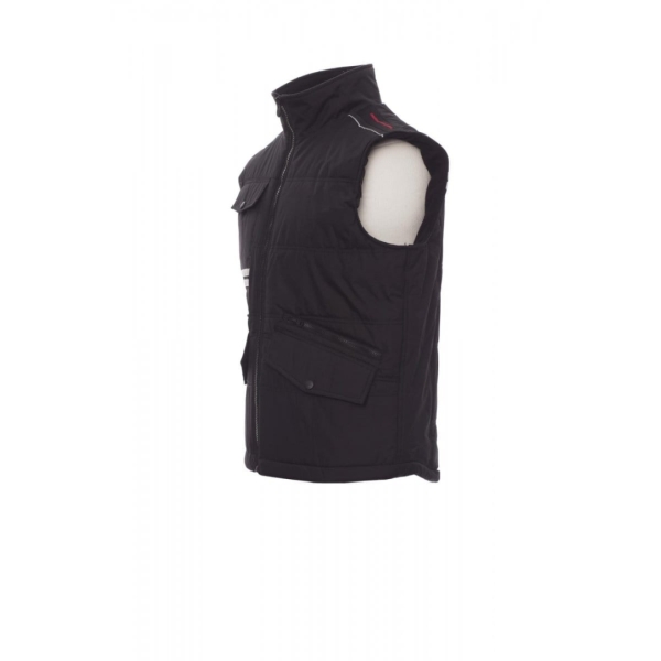 Vesta de iarna Payper Mig 2.0, Unisex, 240T Ripstop Pongee 100% polyester, Toamna-Iarna, 200 g/m2