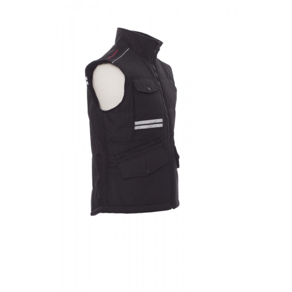 Vesta de iarna Payper Mig 2.0, Unisex, 240T Ripstop Pongee 100% polyester, Toamna-Iarna, 200 g/m2