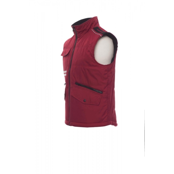 Vesta de iarna Payper Mig 2.0, Unisex, 240T Ripstop Pongee 100% polyester, Toamna-Iarna, 200 g/m2
