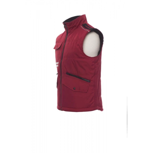 Vesta de iarna Payper Mig 2.0, Unisex, 240T Ripstop Pongee 100% polyester, Toamna-Iarna, 200 g/m2