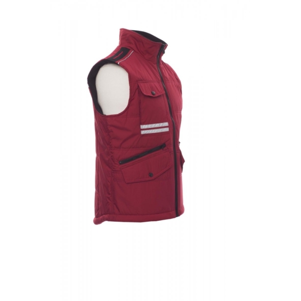 Vesta de iarna Payper Mig 2.0, Unisex, 240T Ripstop Pongee 100% polyester, Toamna-Iarna, 200 g/m2