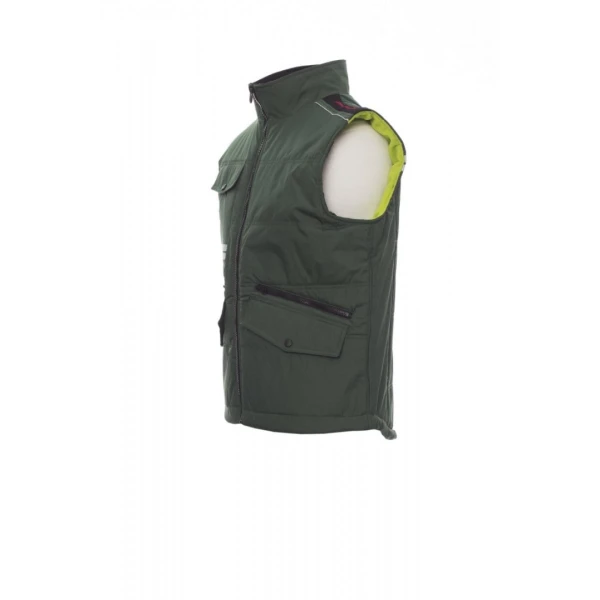 Vesta de iarna Payper Mig 2.0, Unisex, 240T Ripstop Pongee 100% polyester, Toamna-Iarna, 200 g/m2