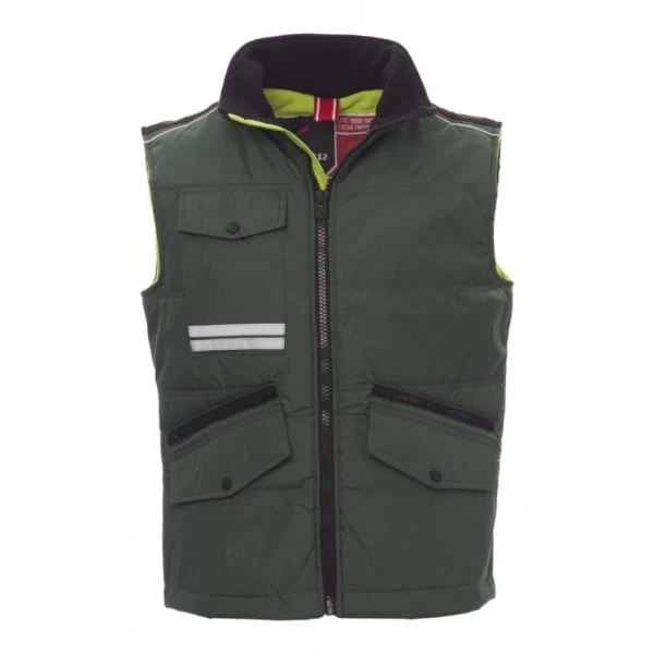 Vesta de iarna Payper Mig 2.0, Unisex, 240T Ripstop Pongee 100% polyester, Toamna-Iarna, 200 g/m2