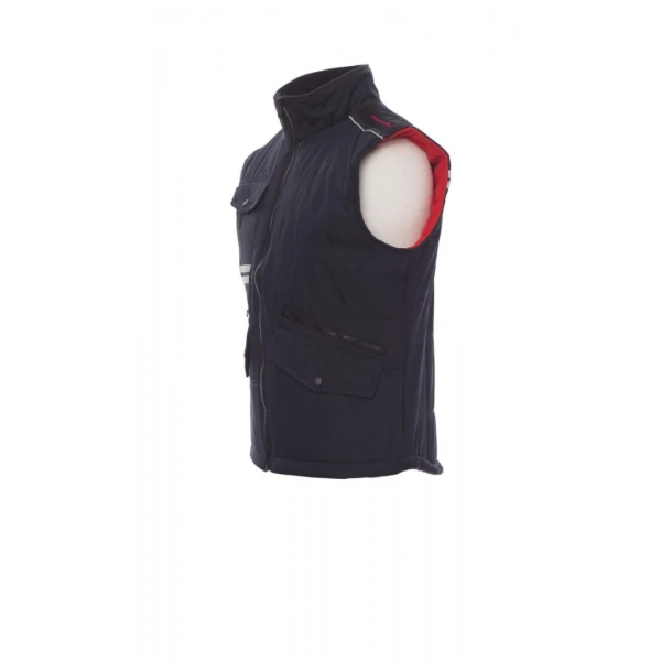 Vesta de iarna Payper Mig 2.0, Unisex, 240T Ripstop Pongee 100% polyester, Toamna-Iarna, 200 g/m2