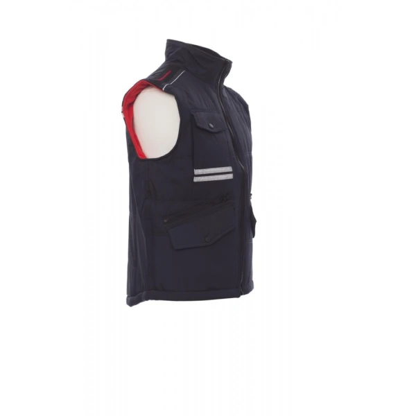 Vesta de iarna Payper Mig 2.0, Unisex, 240T Ripstop Pongee 100% polyester, Toamna-Iarna, 200 g/m2