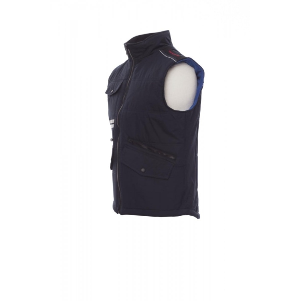 Vesta de iarna Payper Mig 2.0, Unisex, 240T Ripstop Pongee 100% polyester, Toamna-Iarna, 200 g/m2