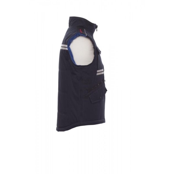 Vesta de iarna Payper Mig 2.0, Unisex, 240T Ripstop Pongee 100% polyester, Toamna-Iarna, 200 g/m2