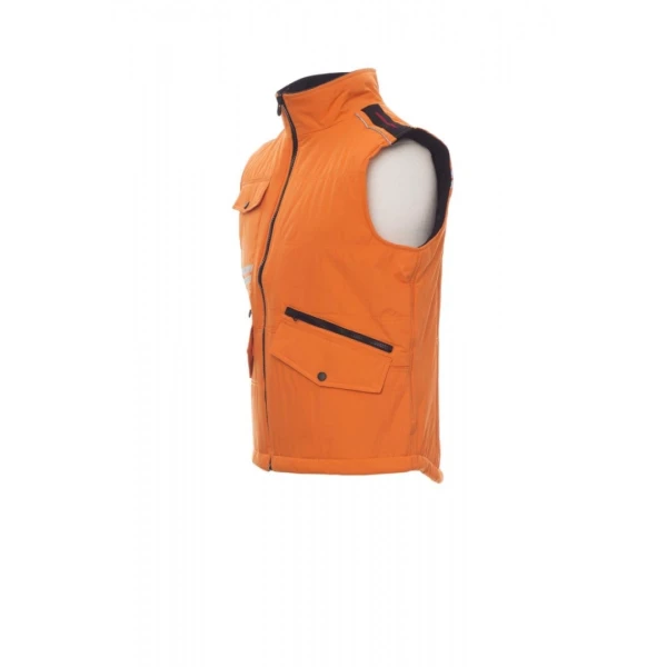 Vesta de iarna Payper Mig 2.0, Unisex, 240T Ripstop Pongee 100% polyester, Toamna-Iarna, 200 g/m2