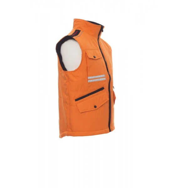 Vesta de iarna Payper Mig 2.0, Unisex, 240T Ripstop Pongee 100% polyester, Toamna-Iarna, 200 g/m2