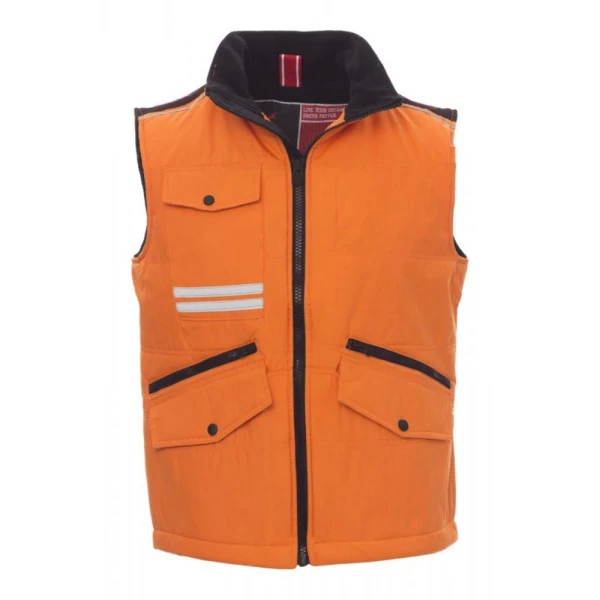 Vesta de iarna Payper Mig 2.0, Unisex, 240T Ripstop Pongee 100% polyester, Toamna-Iarna, 200 g/m2