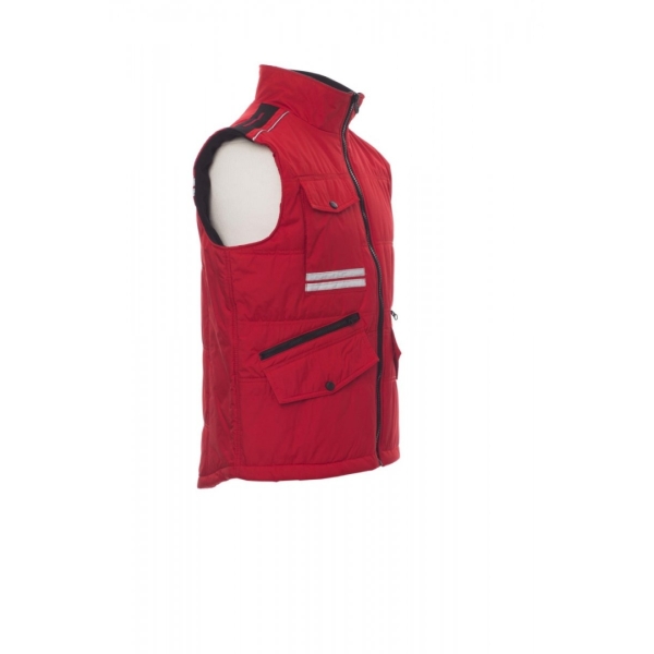 Vesta de iarna Payper Mig 2.0, Unisex, 240T Ripstop Pongee 100% polyester, Toamna-Iarna, 200 g/m2