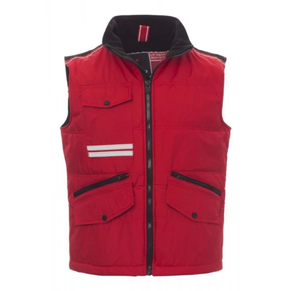 Vesta de iarna Payper Mig 2.0, Unisex, 240T Ripstop Pongee 100% polyester, Toamna-Iarna, 200 g/m2