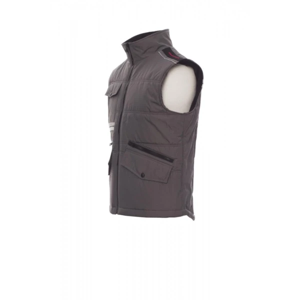 Vesta de iarna Payper Mig 2.0, Unisex, 240T Ripstop Pongee 100% polyester, Toamna-Iarna, 200 g/m2