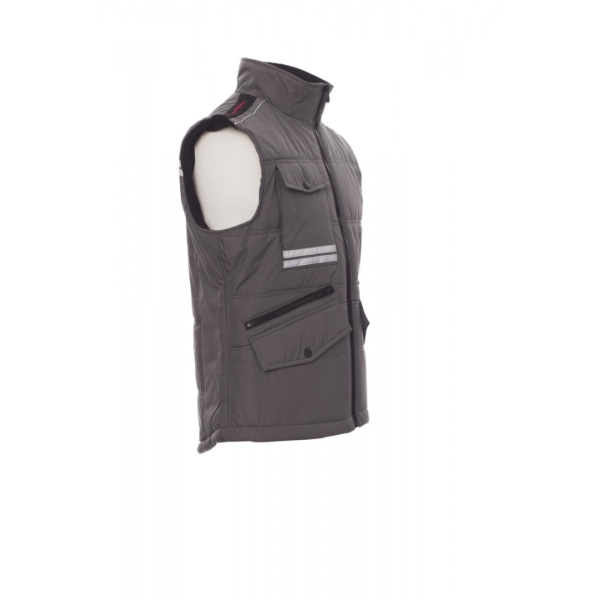 Vesta de iarna Payper Mig 2.0, Unisex, 240T Ripstop Pongee 100% polyester, Toamna-Iarna, 200 g/m2