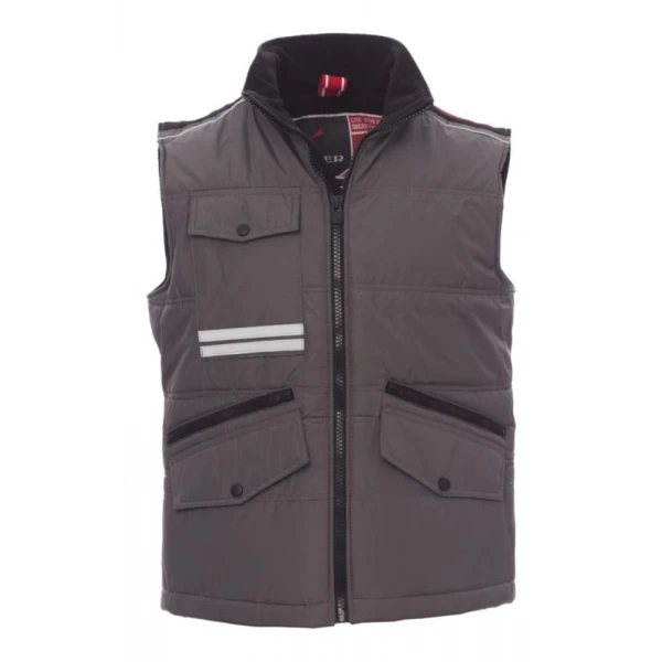 Vesta de iarna Payper Mig 2.0, Unisex, 240T Ripstop Pongee 100% polyester, Toamna-Iarna, 200 g/m2