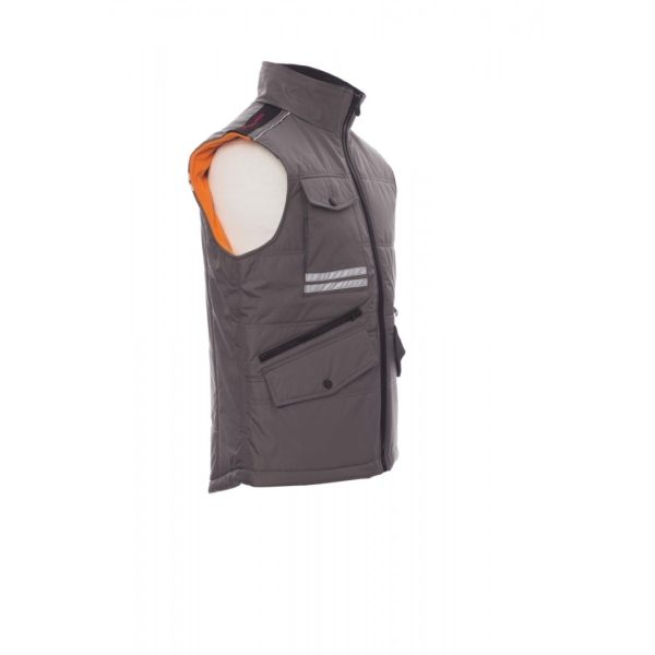 Vesta de iarna Payper Mig 2.0, Unisex, 240T Ripstop Pongee 100% polyester, Toamna-Iarna, 200 g/m2