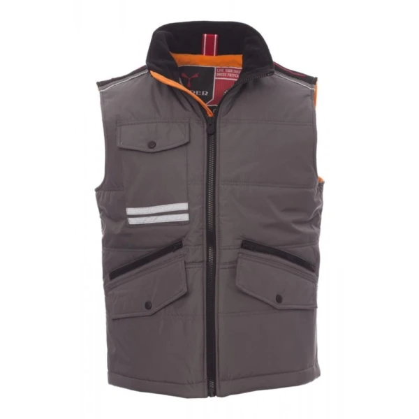 Vesta de iarna Payper Mig 2.0, Unisex, 240T Ripstop Pongee 100% polyester, Toamna-Iarna, 200 g/m2