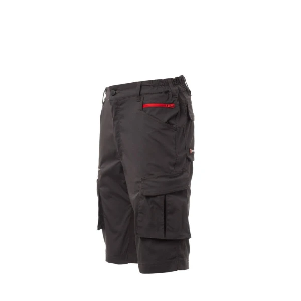 Pantaloni scurti Payper NEXT 400 Shorts Unisex, 50% polyester + 26% bumbac + 24% elastomer stretch ripstop, Vara, 210 g/m2
