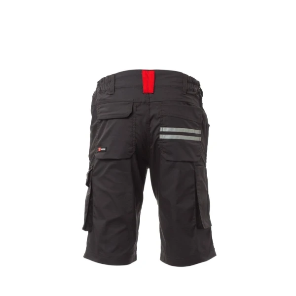 Pantaloni scurti Payper NEXT 400 Shorts Unisex, 50% polyester + 26% bumbac + 24% elastomer stretch ripstop, Vara, 210 g/m2