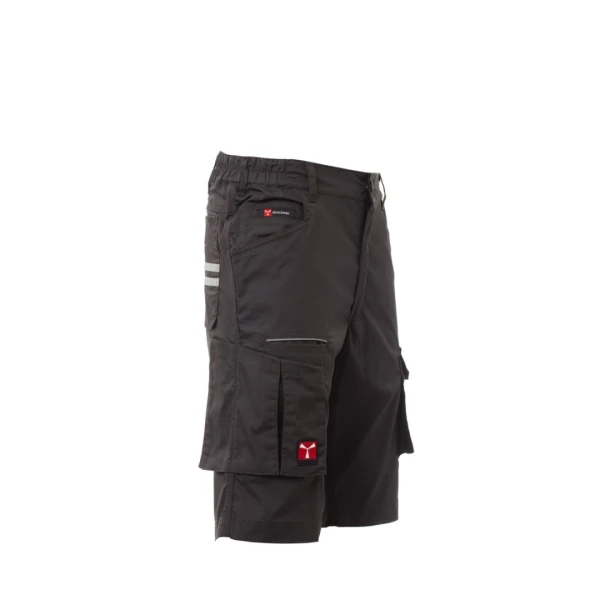 Pantaloni scurti Payper NEXT 400 Shorts Unisex, 50% polyester + 26% bumbac + 24% elastomer stretch ripstop, Vara, 210 g/m2