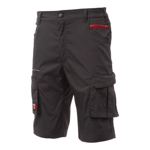 Pantaloni scurti Payper NEXT 400 Shorts Unisex, 50% polyester + 26% bumbac + 24% elastomer stretch ripstop, Vara, 210 g/m2