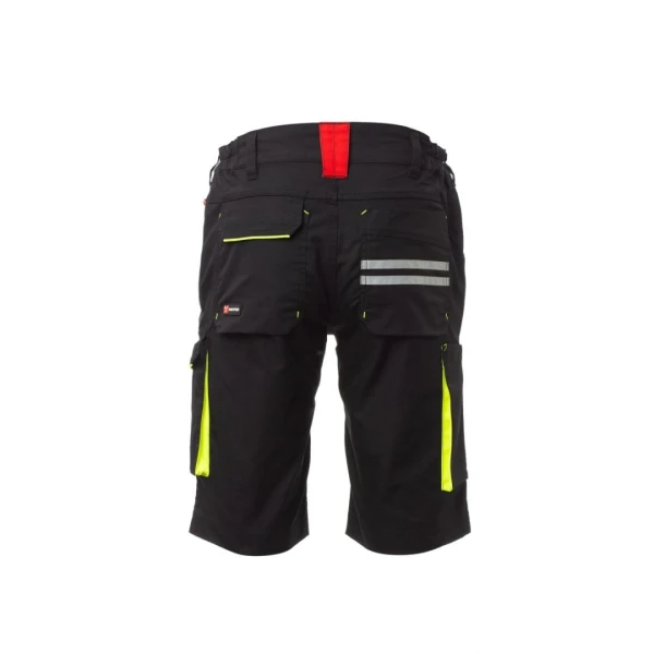 Pantaloni scurti Payper NEXT 400 Shorts Unisex, 50% polyester + 26% bumbac + 24% elastomer stretch ripstop, Vara, 210 g/m2