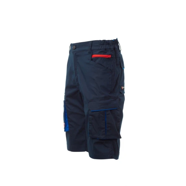 Pantaloni scurti Payper NEXT 400 Shorts Unisex, 50% polyester + 26% bumbac + 24% elastomer stretch ripstop, Vara, 210 g/m2