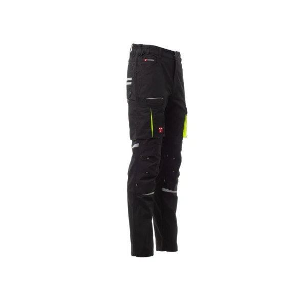 Pantaloni talie Payper NEXT 400 Summer, Unisex, 50% polyester + 26% bumbac + 24% elastomer stretch ripstop, Primavara-Vara, 210 g/m2