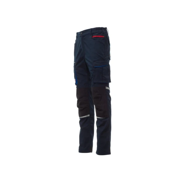 Pantaloni talie Payper NEXT 400 Summer, Unisex, 50% polyester + 26% bumbac + 24% elastomer stretch ripstop, Primavara-Vara, 210 g/m2