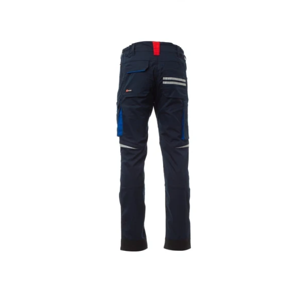 Pantaloni talie Payper NEXT 400 Summer, Unisex, 50% polyester + 26% bumbac + 24% elastomer stretch ripstop, Primavara-Vara, 210 g/m2