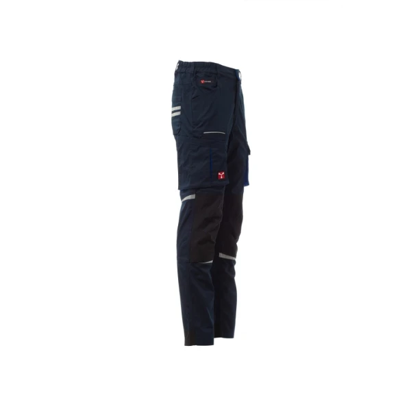 Pantaloni talie Payper NEXT 400 Summer, Unisex, 50% polyester + 26% bumbac + 24% elastomer stretch ripstop, Primavara-Vara, 210 g/m2