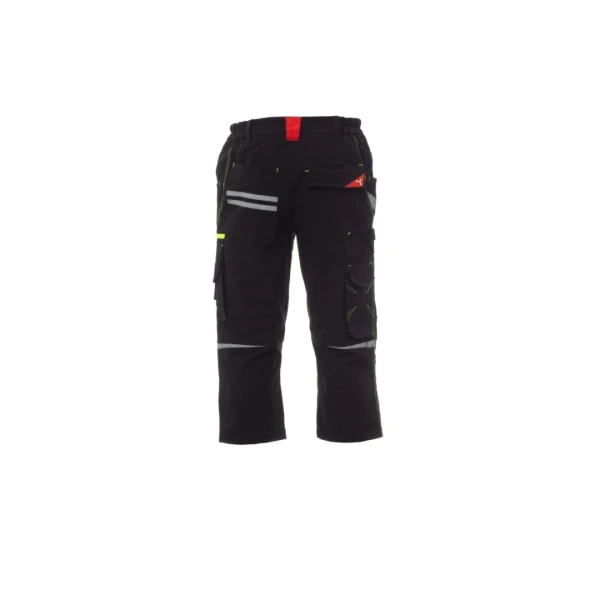 Pantaloni scurti Payper NEXT 4W Pirate Unisex, 90% High Tech Nylon + 10% elastane, Vara, 170 g/m2